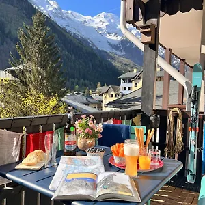 Grépon Mont-blanc Appartement